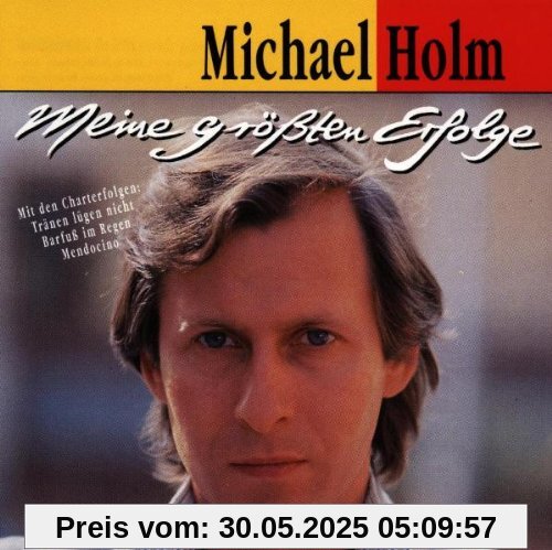 Meine Größten Erfolge von Michael Holm