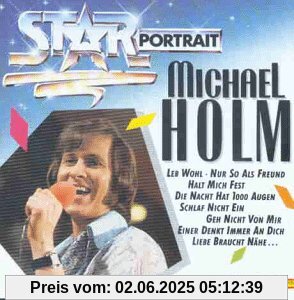 Michael Holm-Starporträt von Michael Holm