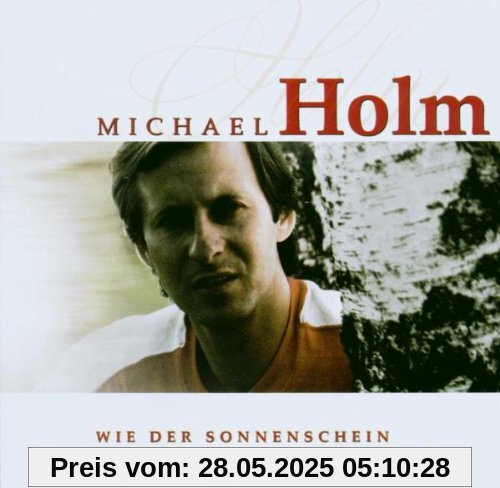 Wie Der Sonnenschein von Michael Holm
