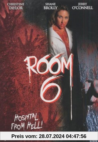 Room 6 von Michael Hurst