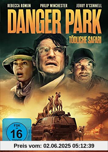 Danger Park - Tödliche Safari von Michael J. Bassett