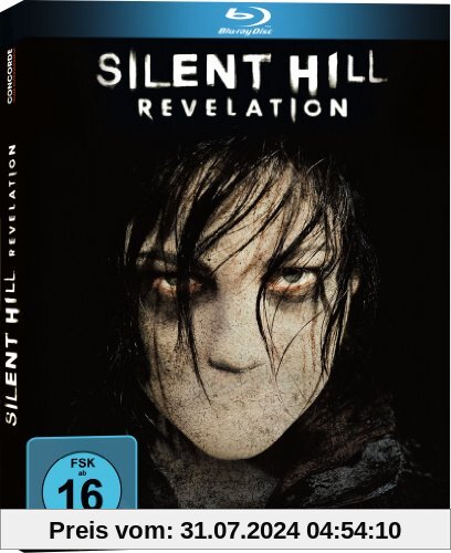 Silent Hill: Revelation [Blu-ray] von Michael J. Bassett