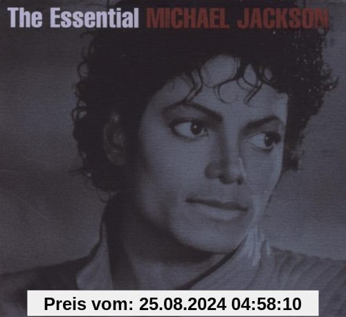 2 CD Essential von Michael Jackson