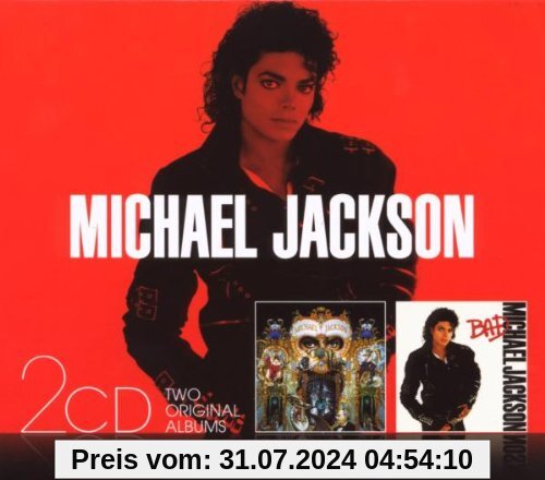 Bad/Dangerous von Michael Jackson