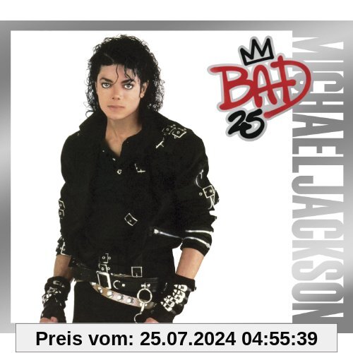 Bad (25th Anniversary Edition) (Brilliant Box) von Michael Jackson