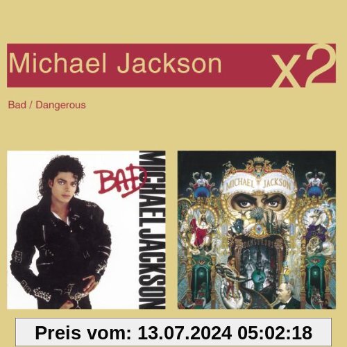 Bad / Dangerous von Michael Jackson