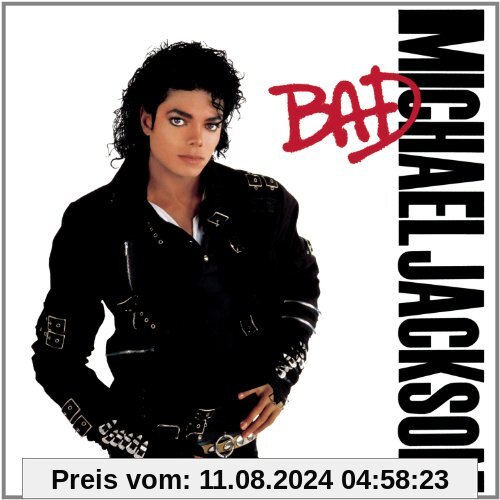 Bad von Michael Jackson