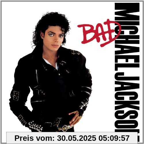 Bad von Michael Jackson