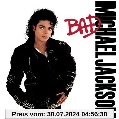 Bad von Michael Jackson