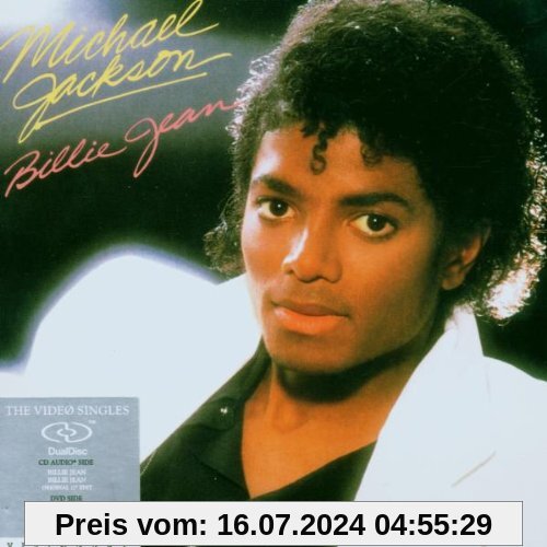 Billie Jean (Ltd.Edition; Aus der Serie: Michael Jackson - The Video Singles) von Michael Jackson