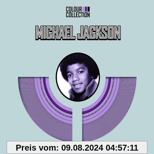 Colour Collection von Michael Jackson