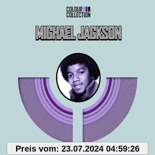 Colour Collection von Michael Jackson