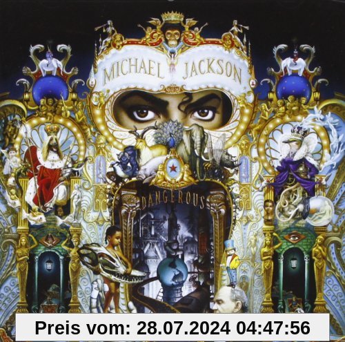Dangerous (Special Edition) von Michael Jackson