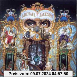 Dangerous [Musikkassette] von Michael Jackson