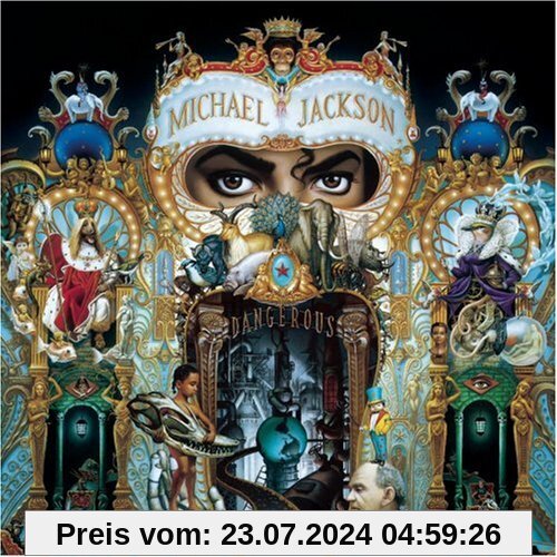 Dangerous von Michael Jackson