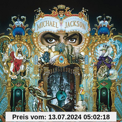 Dangerous von Michael Jackson