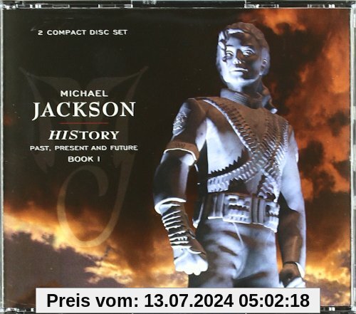 HIStory - Past, Present And Future - Book 1 von Michael Jackson
