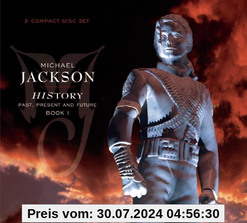 History: Past, Present and Future, Book I von Michael Jackson