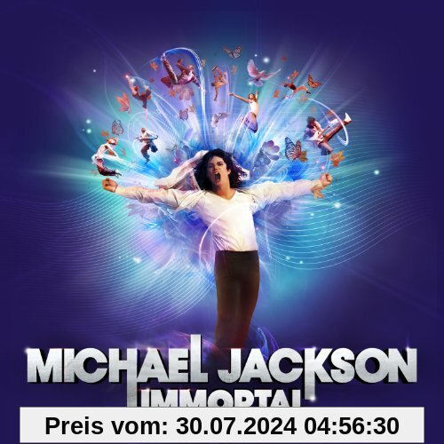 Immortal von Michael Jackson