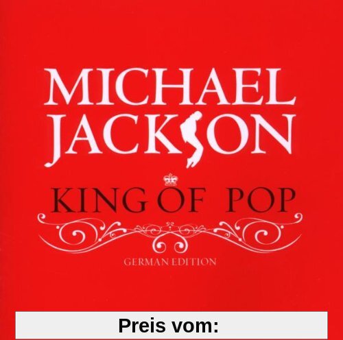 King of Pop von Michael Jackson