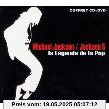 La Legende la Pop [+Bonus Dvd] von Michael Jackson