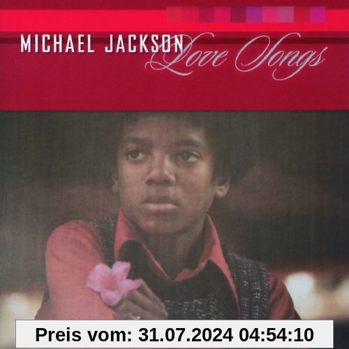 Love Songs von Michael Jackson