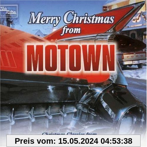 Merry Christmas from Motown von Michael Jackson