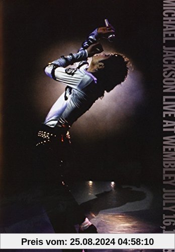 Michael Jackson - Live at Wembley - July 16, 1988 von Michael Jackson