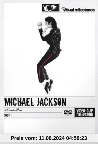 Michael Jackson - Number Ones von Michael Jackson