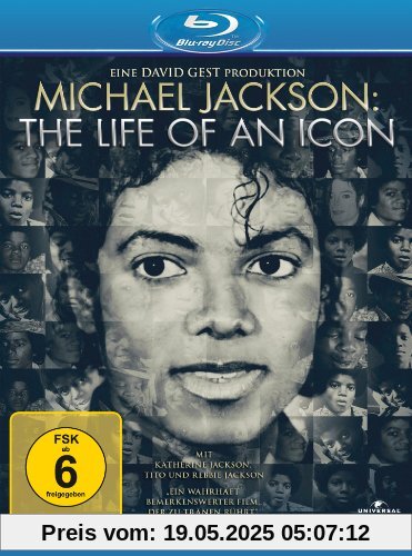 Michael Jackson - The Life of an Icon [Blu-ray] von Michael Jackson