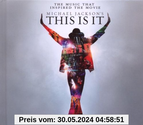 Michael Jackson's This Is It (Extended Version) von Michael Jackson