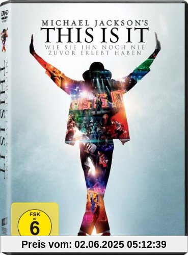 Michael Jackson's This Is It von Michael Jackson