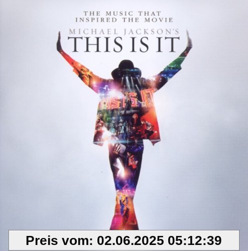 Michael Jackson's This Is It von Michael Jackson