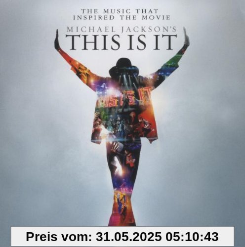 Michael Jackson's This Is It von Michael Jackson