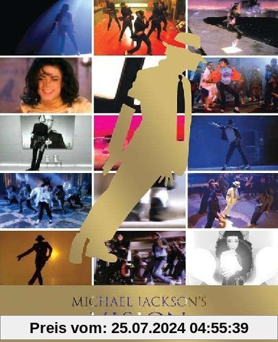 Michael Jackson's Vision [Deluxe Edition] [3 DVDs] von Michael Jackson