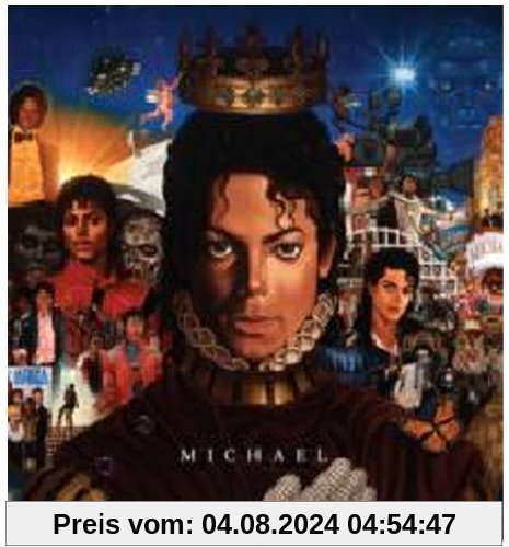 Michael von Michael Jackson