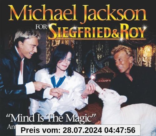 Mind Is the Magic (Anthem for the Las Vegas Show) von Michael Jackson