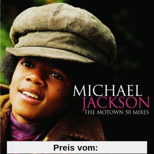 Motown 50 Mixes von Michael Jackson