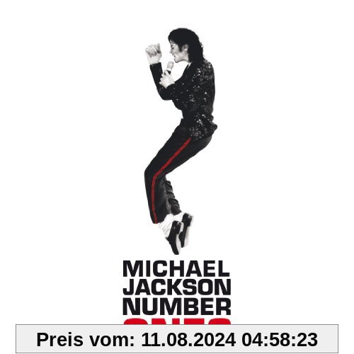 Number Ones von Michael Jackson