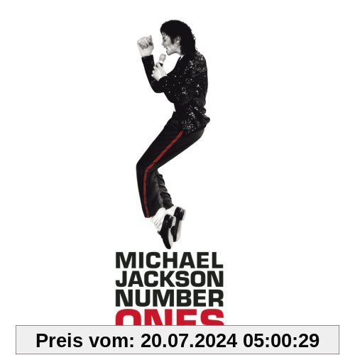 Number Ones von Michael Jackson
