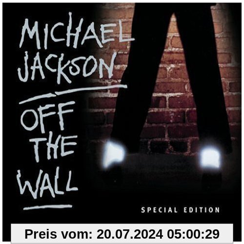 Off The Wall (Special Edition) von Michael Jackson