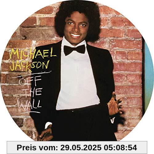 Off The Wall Picture Vinyl [Vinyl LP] von Michael Jackson