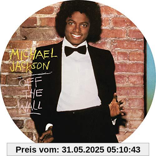 Off The Wall Picture Vinyl [Vinyl LP] von Michael Jackson