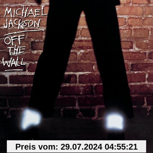 Off The Wall von Michael Jackson