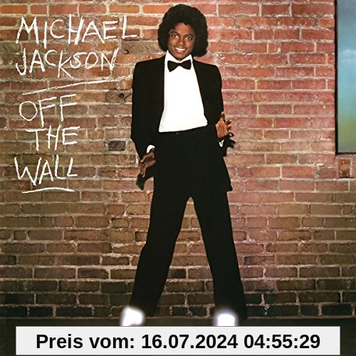 Off the Wall (CD/Dvd) von Michael Jackson