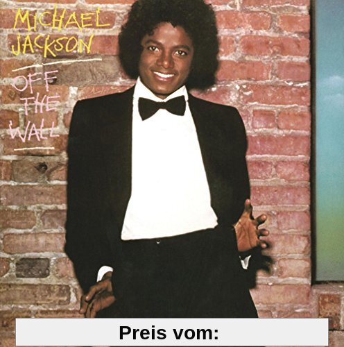 Off the Wall von Michael Jackson