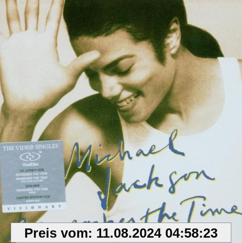 Remember The Time (Ltd. Edition; Aus der Serie: Michael Jackson - The Video Singles) von Michael Jackson