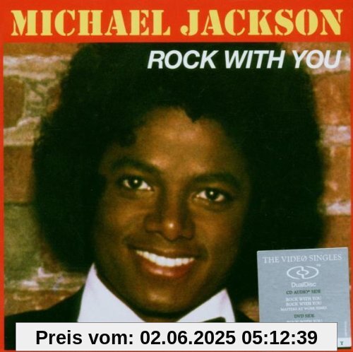 Rock With You (Ltd.Edition; Aus der Serie: Michael Jackson - The Video Singles) von Michael Jackson