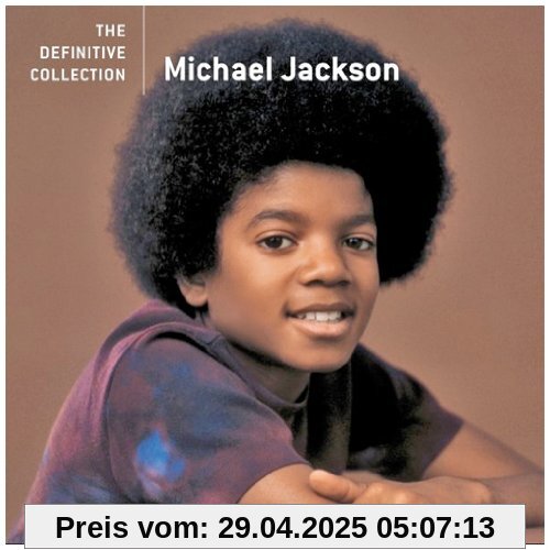 The Definitive Collection von Michael Jackson