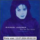 The Remixes ( You Are Not Alon von Michael Jackson